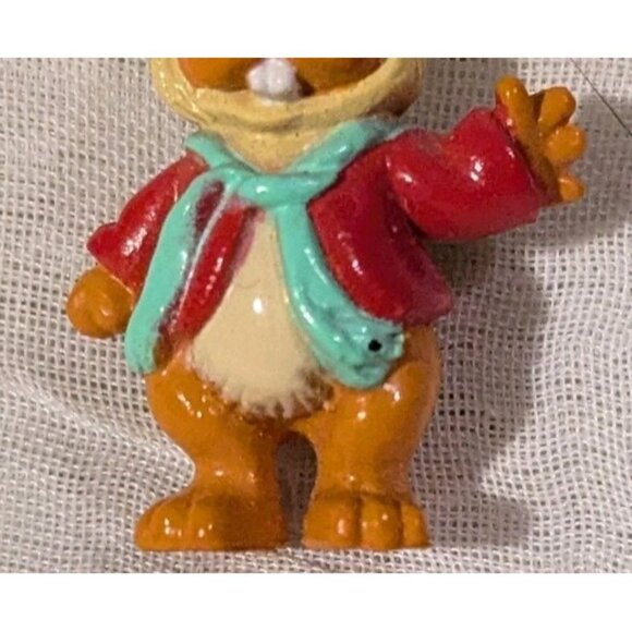 Disney Collector Muppet Bean Bunny Figure Packs Park Mini Series 10 Figurine 1" - Picture 5 of 9